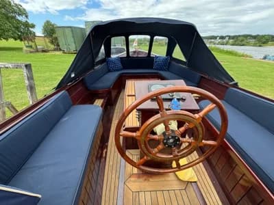 2002 Wester Engh 6.85 Open Noorden Boat for Sale in Velden 2