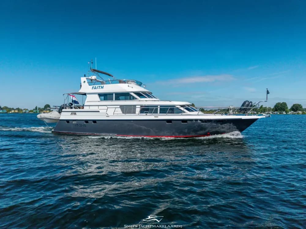 1991 Van Der Valk Vitesse 54 Boat for Sale in Maasbommel