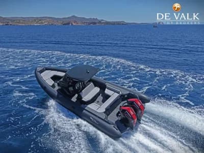 2026 Ribco 28 Boat for Sale in Contact De Valk Antibes 2