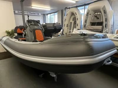 2025 Highfield Sport 390 Boat for Sale in Axminster 2