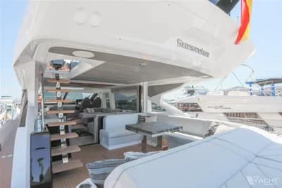 Sunseeker Sport Yacht 75 3