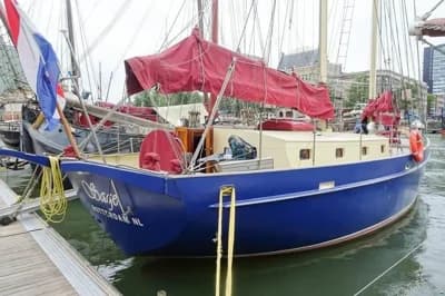 Bekebrede Zeilschoener 15.88 4