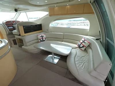 1997 Maxum 4600 SCB Boat for Sale in Rhu 3