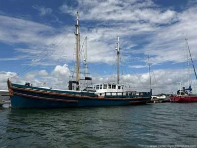 Admiralty Ketch 3