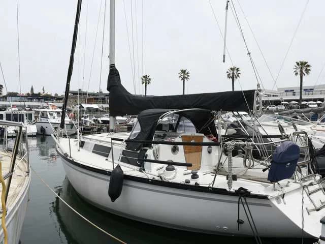 Dufour 3800