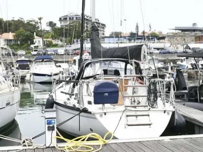 Dufour 3800 2
