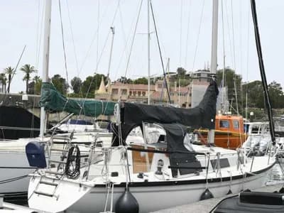 Dufour 3800 3