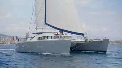 Lagoon 570 2
