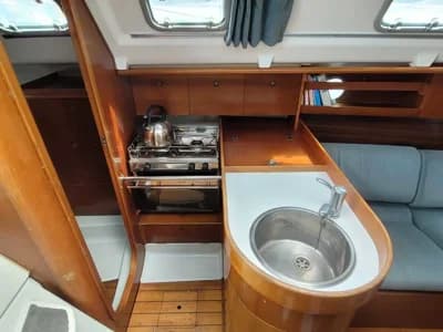 Bénéteau First 310 3