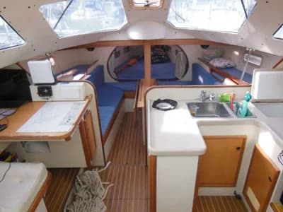 RM Yachts RM 1050 2