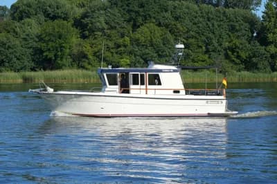 Botnia Targa 35 2