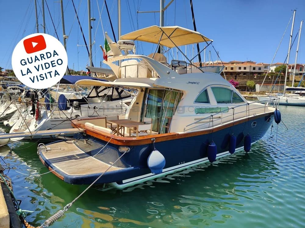 Portofino 47 Fly