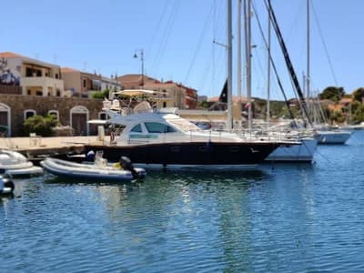 Portofino 47 Fly 2