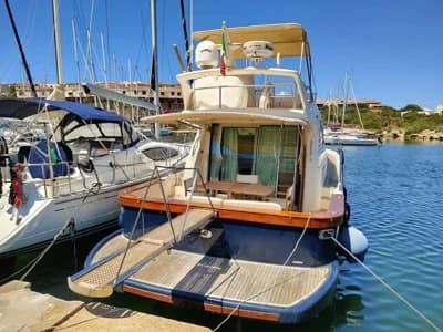 Portofino 47 Fly 3