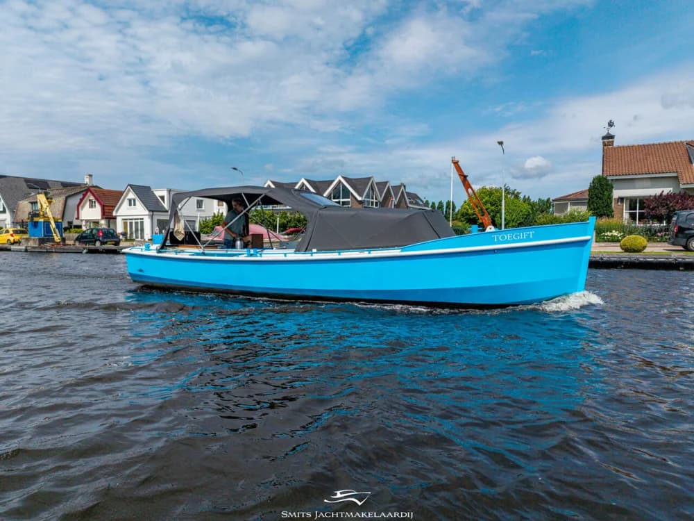 Heeg Heger Spiegelsloep 9.00 OK