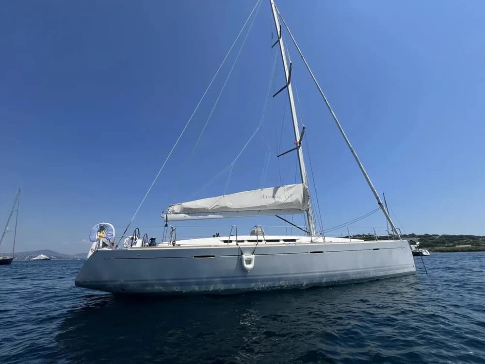 Bénéteau First 50