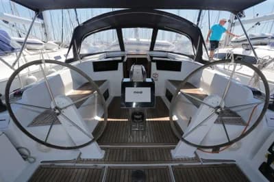 Hanse 418 3