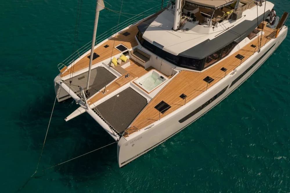 Fountaine Pajot Alegria 67