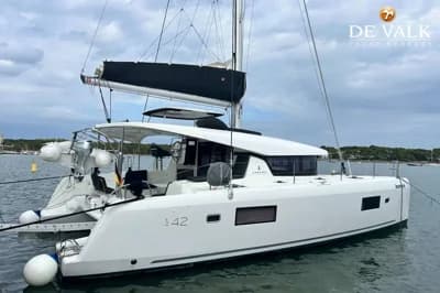 Lagoon 42 2