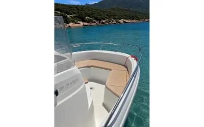 Jeanneau Cap Camarat 6.5 CC Serie 2 2