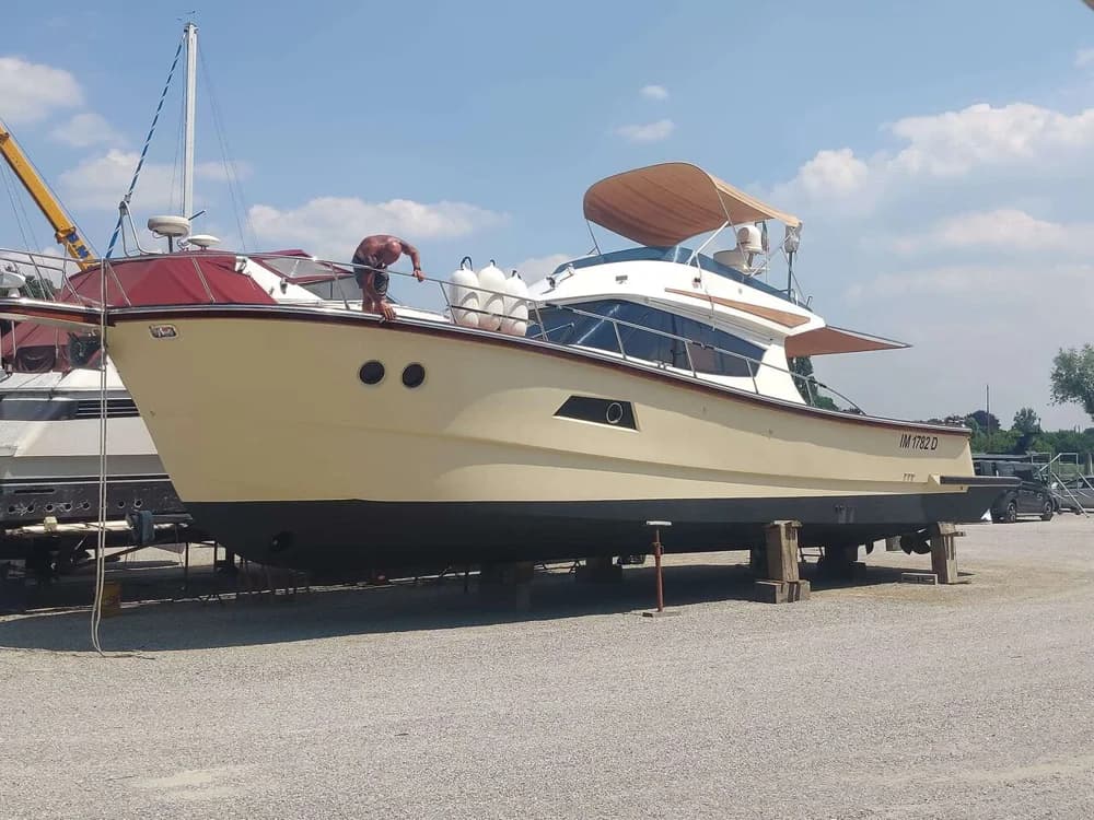 Baumarine 50 Lobster