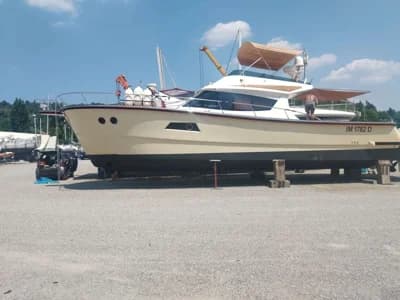 Baumarine 50 Lobster 2