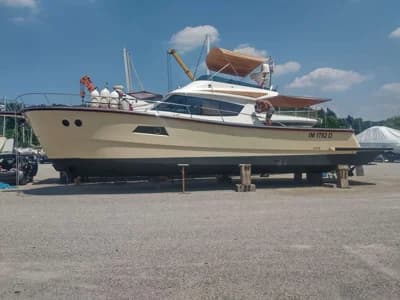 Baumarine 50 Lobster 3