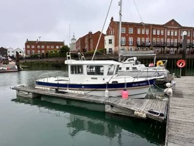 HARDY 24 FISHING 2