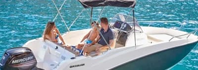 2025 Quicksilver Activ 555 Open Boat for Sale in Axminster 2