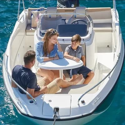 2025 Quicksilver Activ 555 Open Boat for Sale in Axminster 3