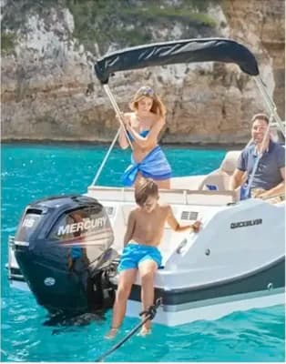 2025 Quicksilver Activ 555 Open Boat for Sale in Axminster 4
