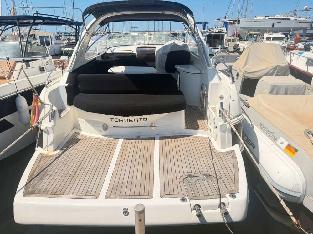 BAVARIA SPORT 33
