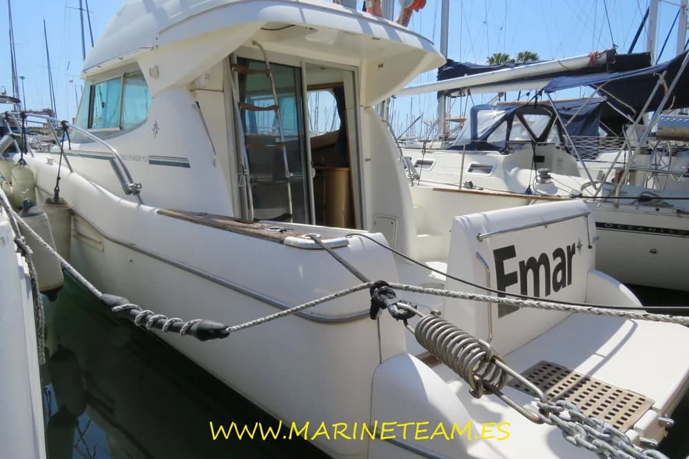 2005 Jeanneau Merry Fisher 925 | 10m