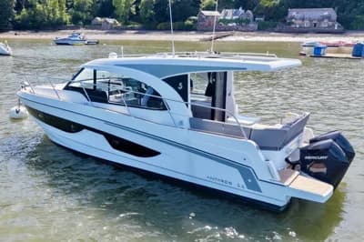 2024 Beneteau Antares 11 Coupe | 11m 2