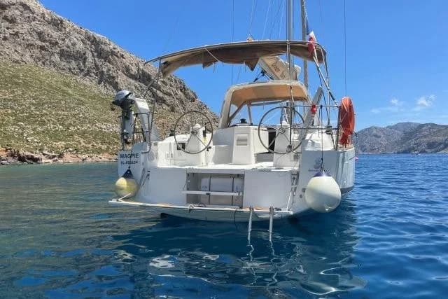 2019 Beneteau Oceanis 38.1 | 12m