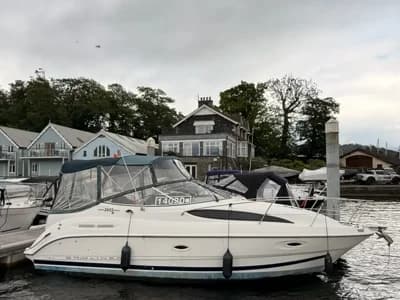 2002 Bayliner 2655 Ciera Boat for Sale in Bowness-on-Windermere 2