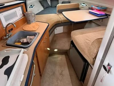 2002 Bayliner 2655 Ciera Boat for Sale in Bowness-on-Windermere 3