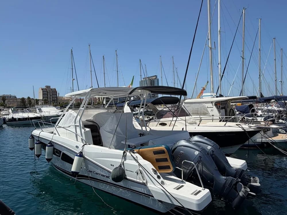 2023 Jeanneau Cap Camarat 9.0 WA | 8m