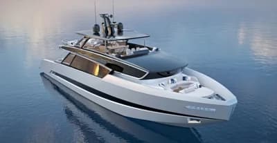 2027 ISA Viper 100 | 30m 2