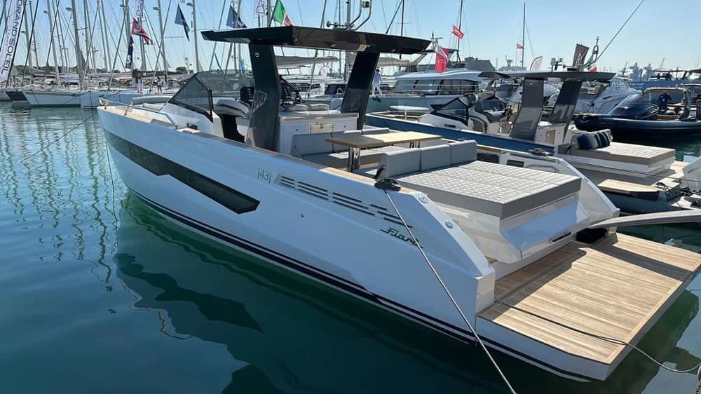 2023 Fiart Seawalker 43 | 13m
