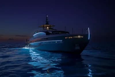2024 Pershing GTX116 | 35m 3