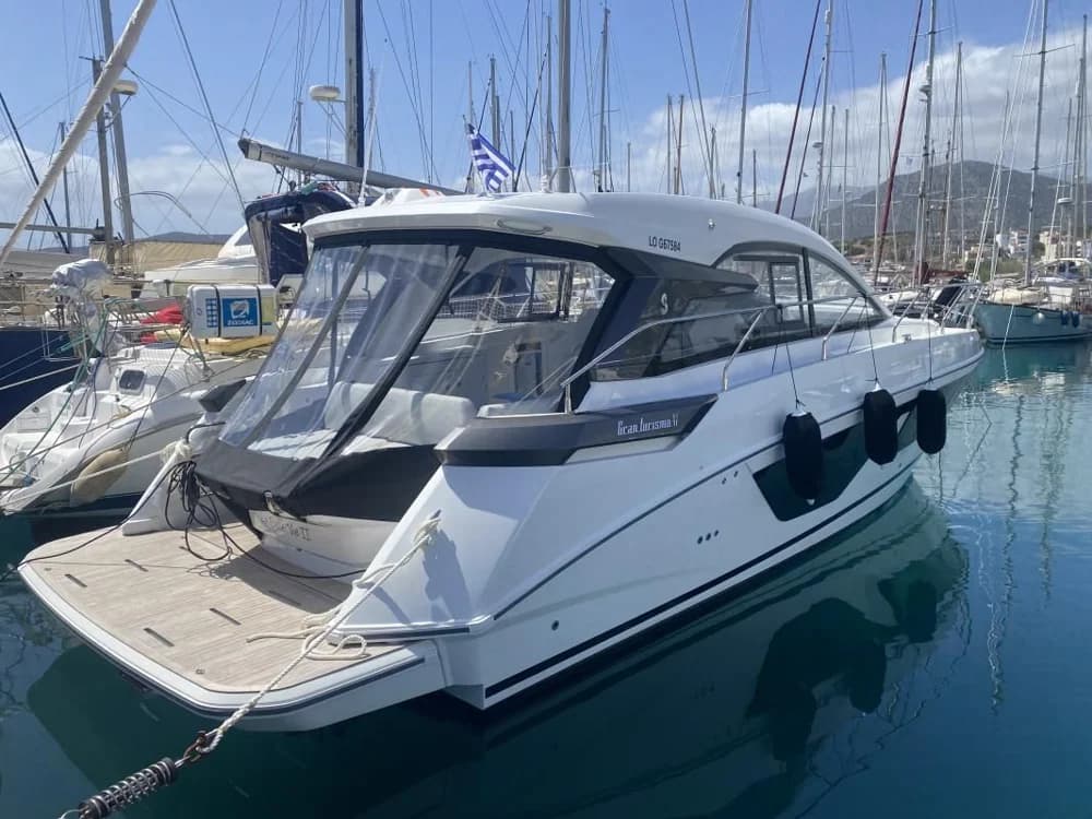 2024 Beneteau Gran Turismo 41 | 12m