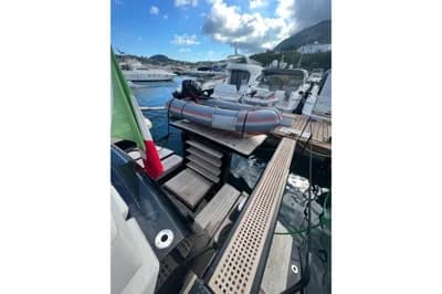 2009 Baia Italia 70 | 22m 3