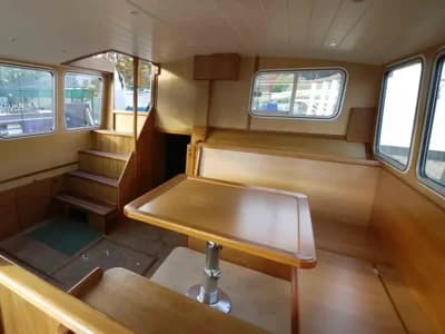 2025 Peter Nicholls Huffler 56 Boat for Sale in Braunston 3