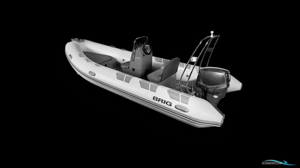 Brig F500L Falcon Rider
