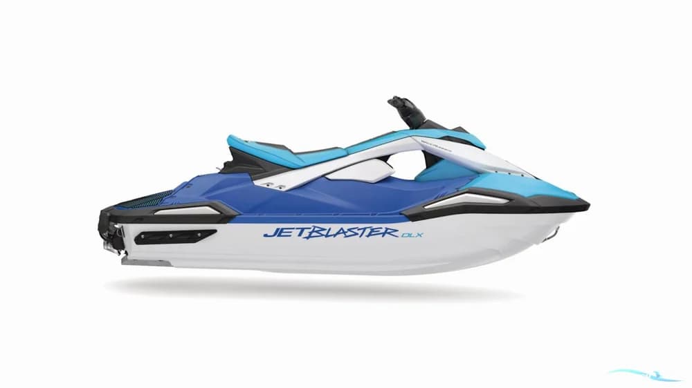 Yamaha Jetblaster Dlx