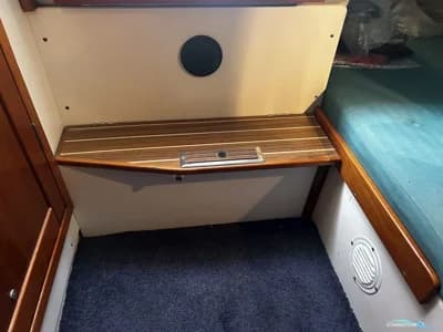 Nimbus 27 Coupe 3