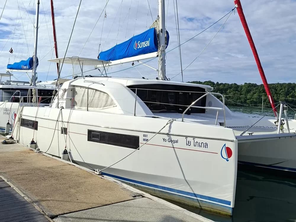 2020 Leopard 40 Boat for Sale in Phuket