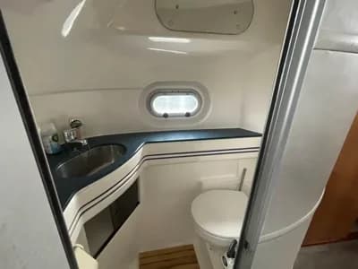 1998 Sealine F43 Boat for Sale in Largs 3