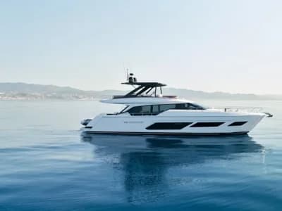 2024 Ferretti Yachts 720 Boat for Sale in Barcelona 2